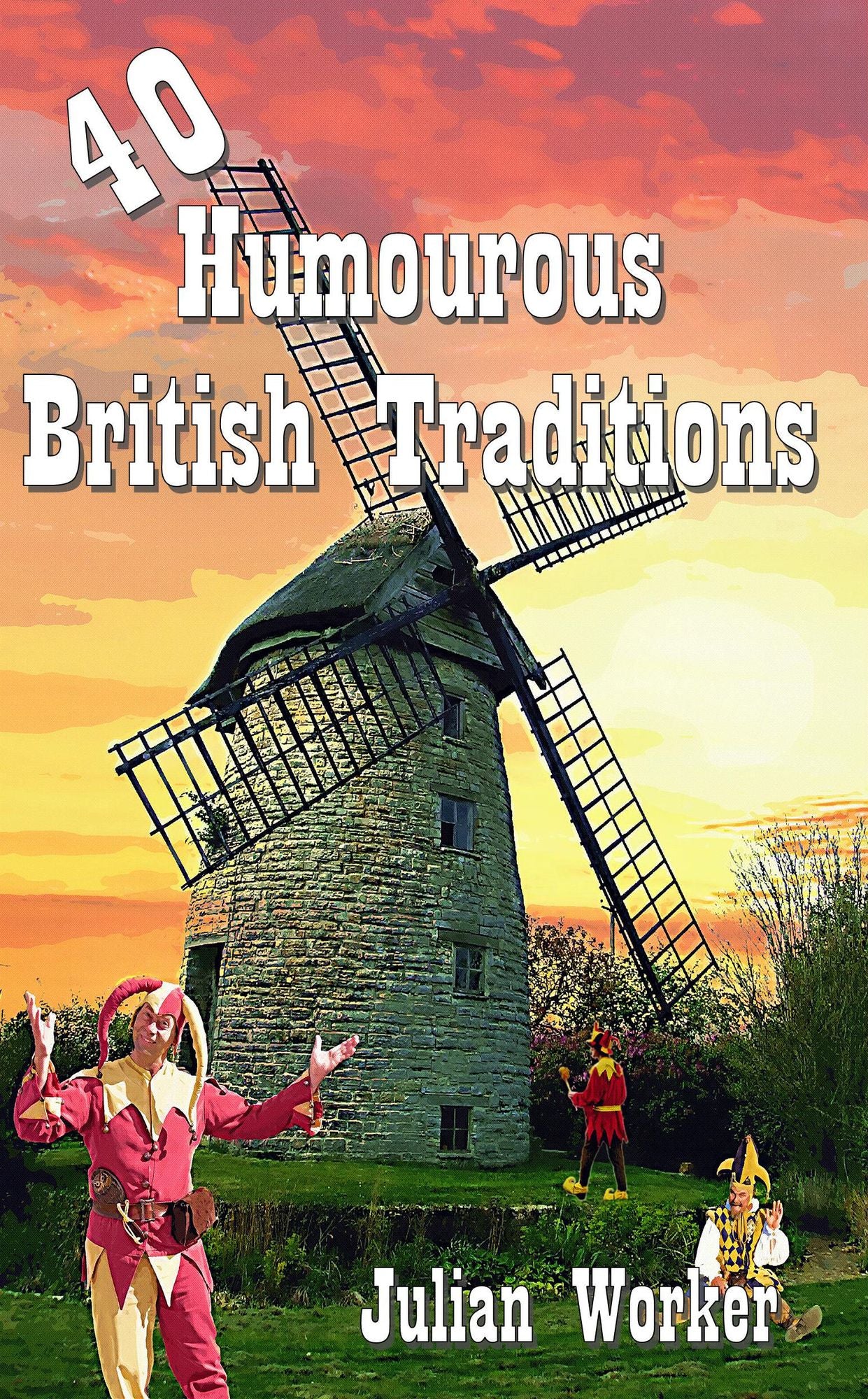 40 Humourous British Traditions