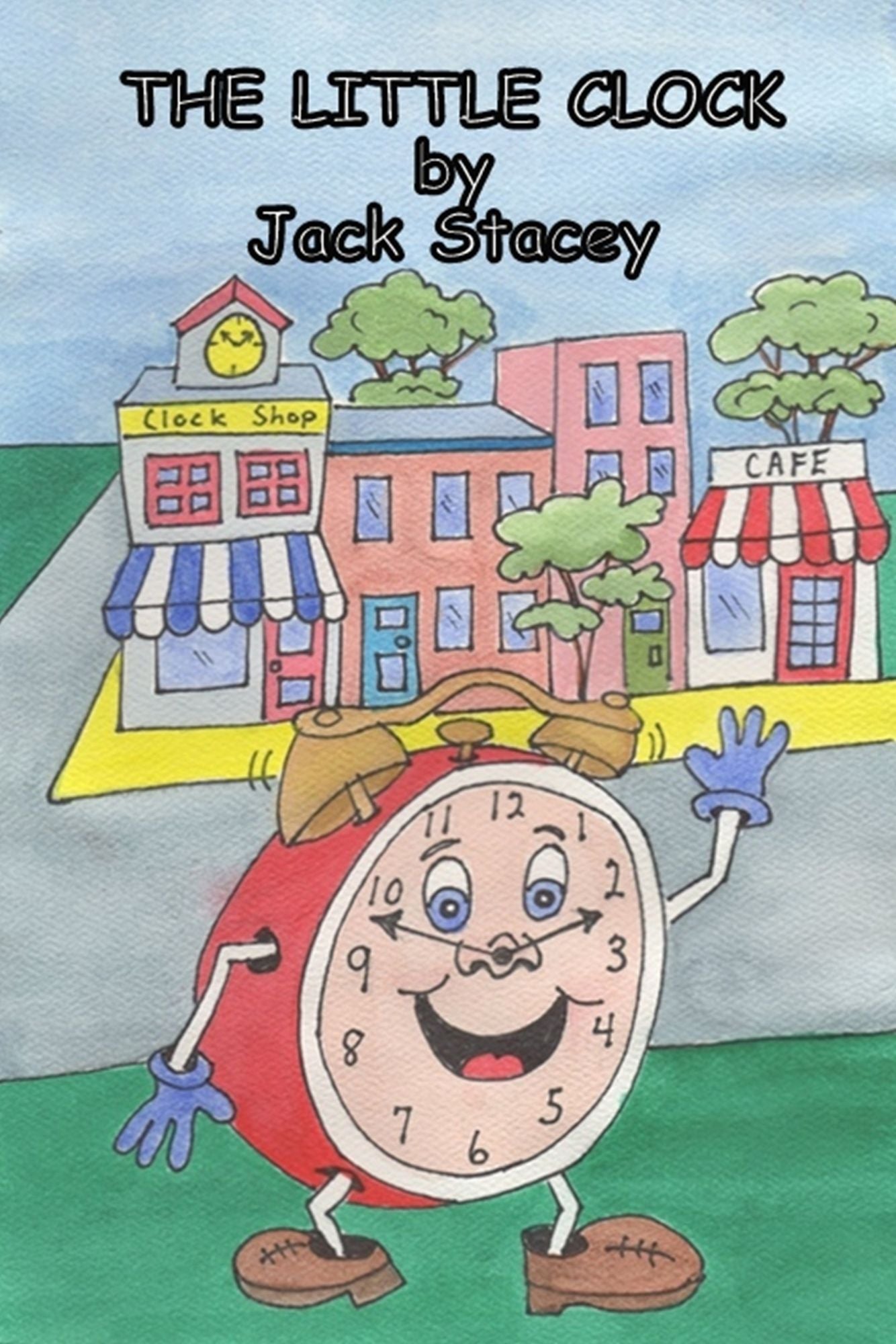 The Little Clock