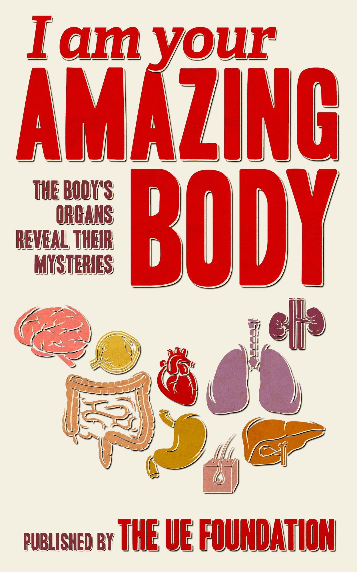 I am your Amazing Body