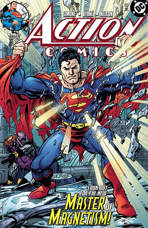 Action Comics (1938-) #827 (NOOK Comics with Zoom View)