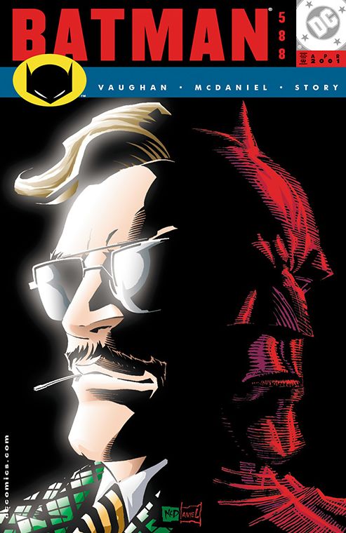Batman #588 (1940-2011) (NOOK Comic with Zoom View)