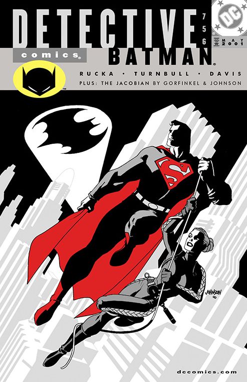 Detective Comics #756 (1937-2011) (NOOK Comic with Zoom View)