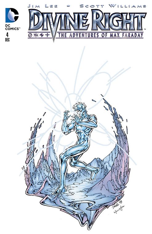 Divine Right #4 (NOOK Comic with Zoom View)