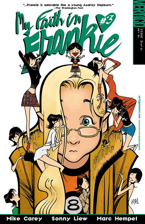 My Faith in Frankie #3 (NOOK Comic with Zoom View)