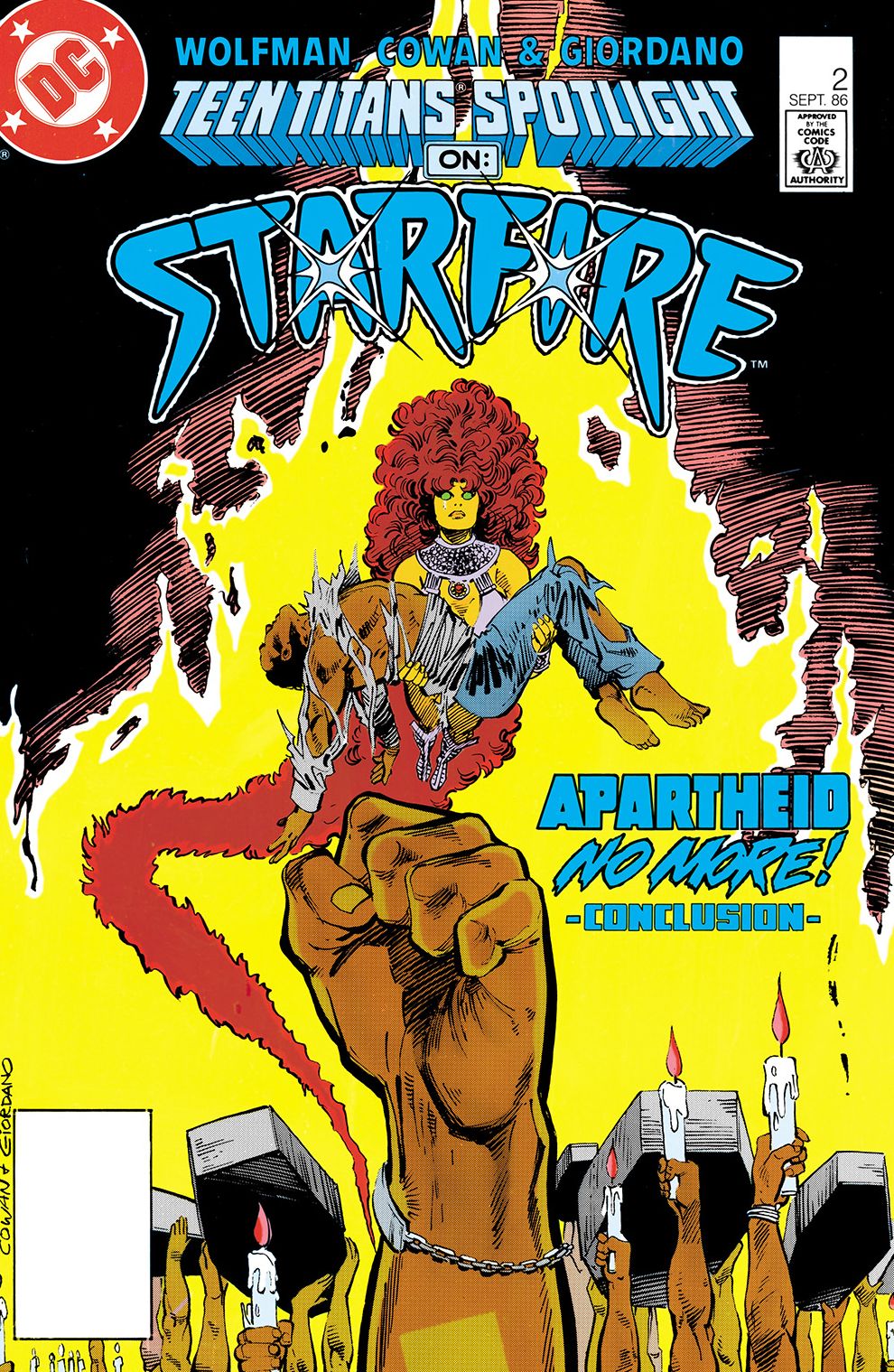 Teen Titans Spotlight #2 (NOOK Comic with Zoom View)