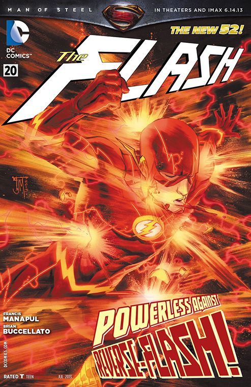 The Flash #20 (2011- ) (NOOK Comic with Zoom View)