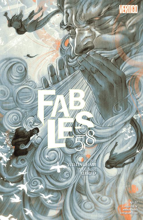 Fables #58 (NOOK Comic with Zoom View)