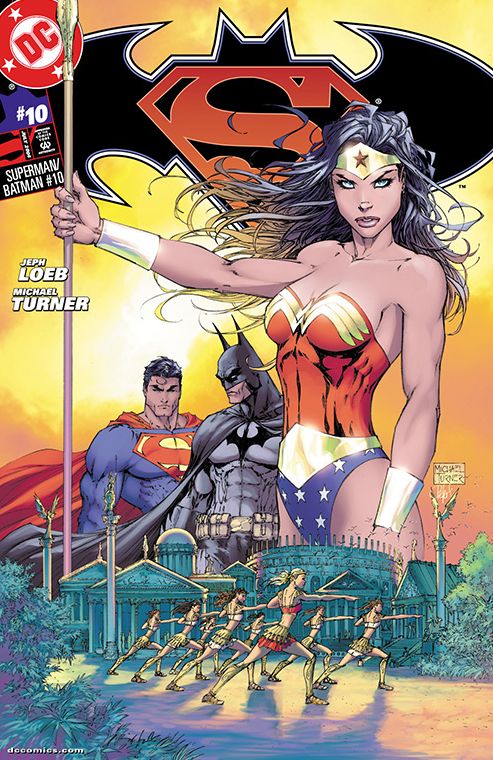 Superman/Batman #10 (NOOK Comic with Zoom View)
