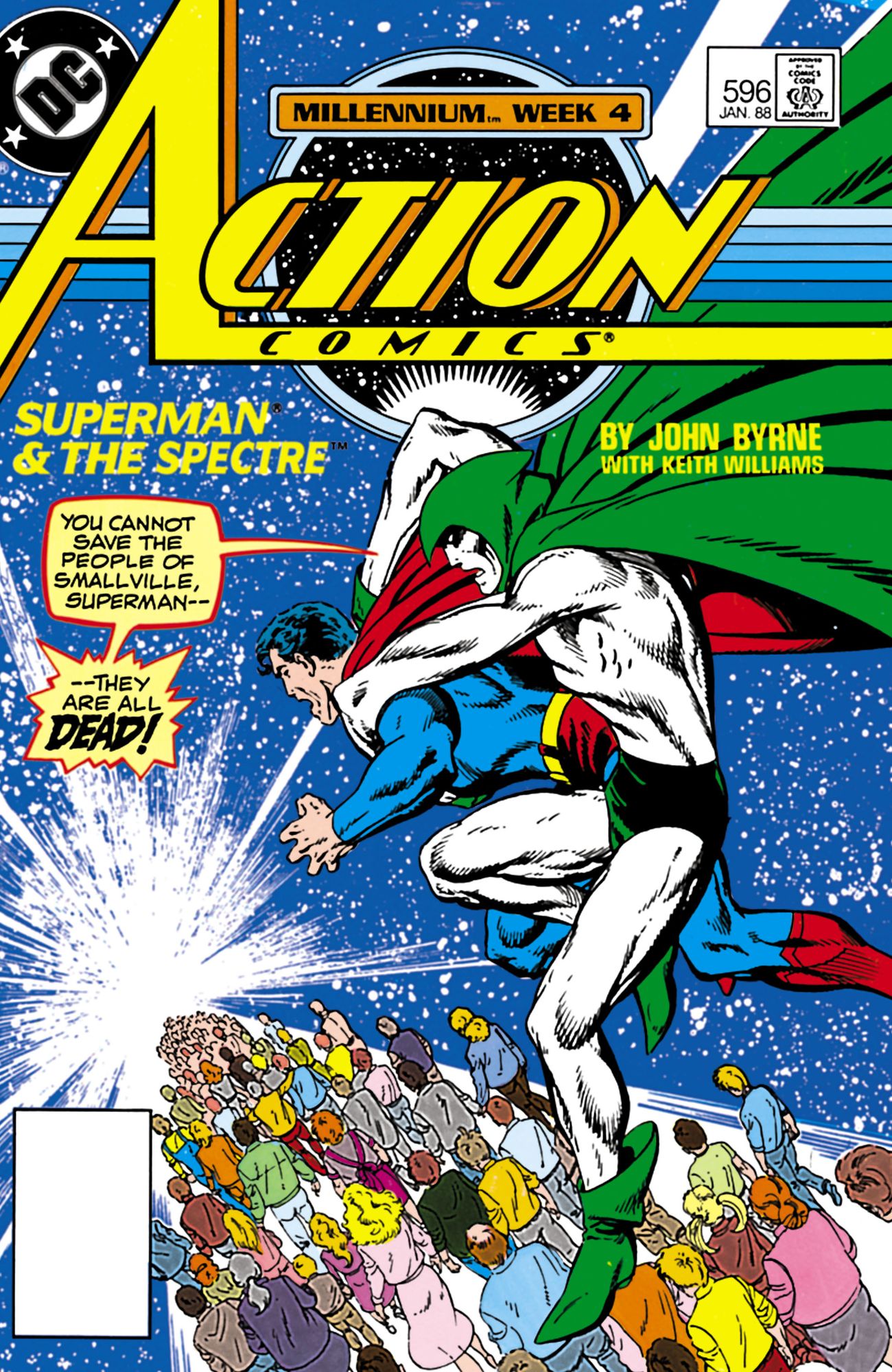 Action Comics #596 (1938-2011) (NOOK Comic with Zoom View)