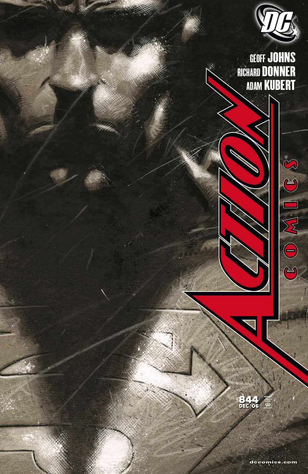 Action Comics (1938-2011) #844 (NOOK Comic with Zoom View)