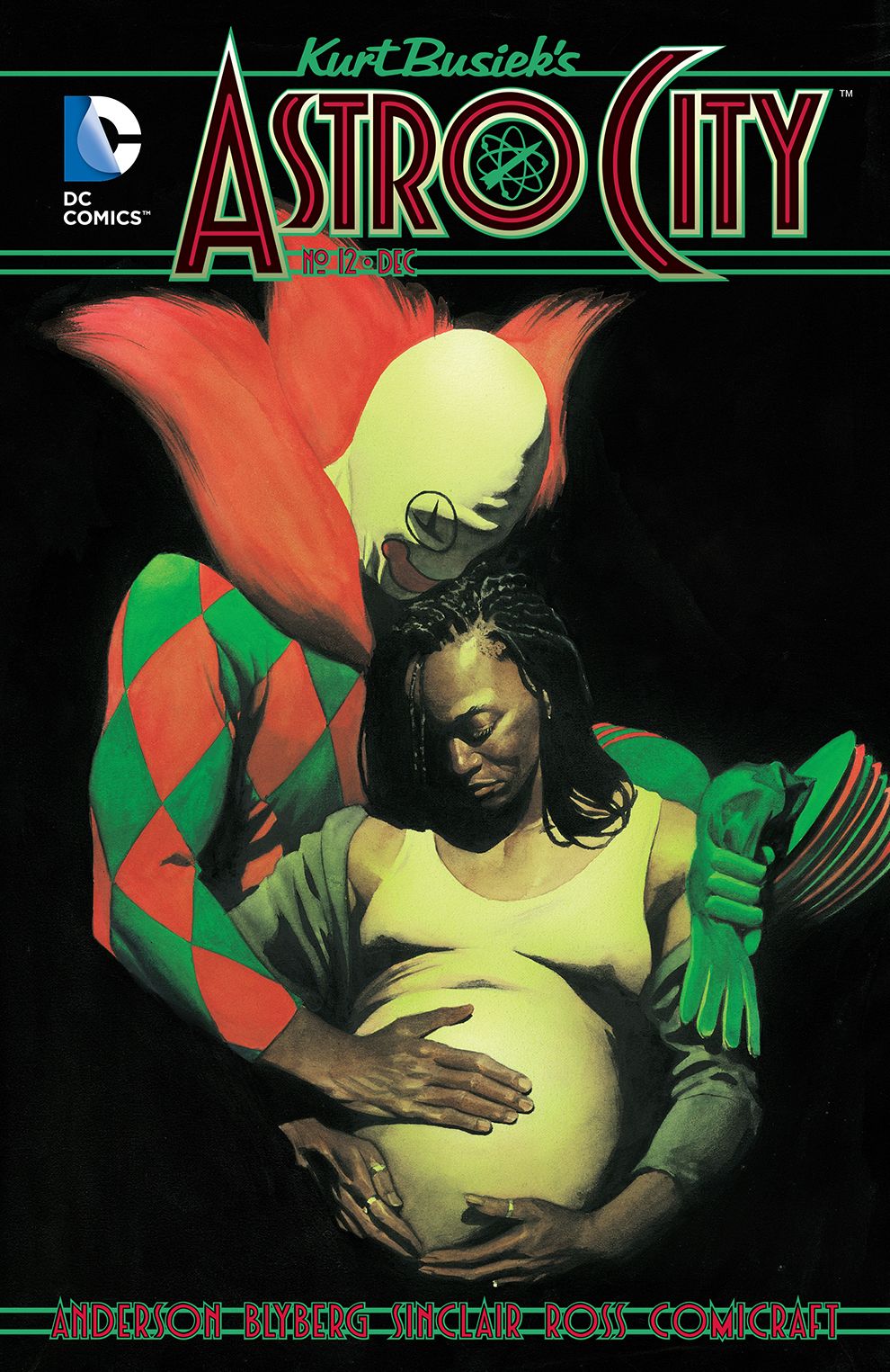 Astro City #12 (1996-2000) (NOOK Comic with Zoom View)