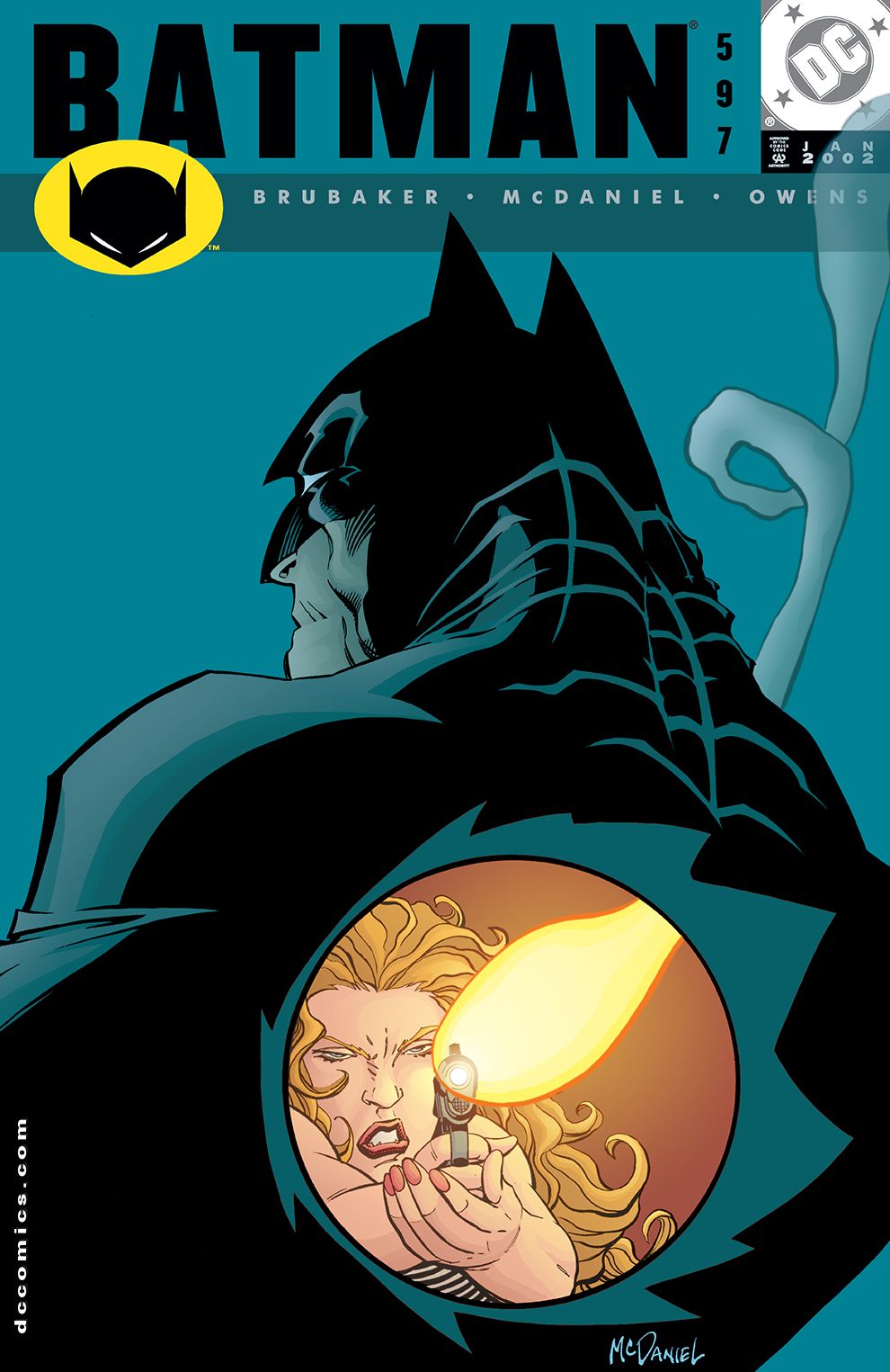 Batman #597 (1940-2011) (NOOK Comic with Zoom View)