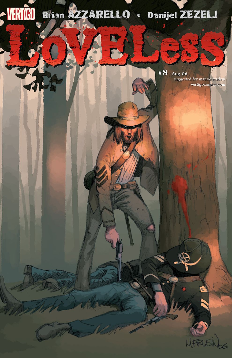 Loveless #8