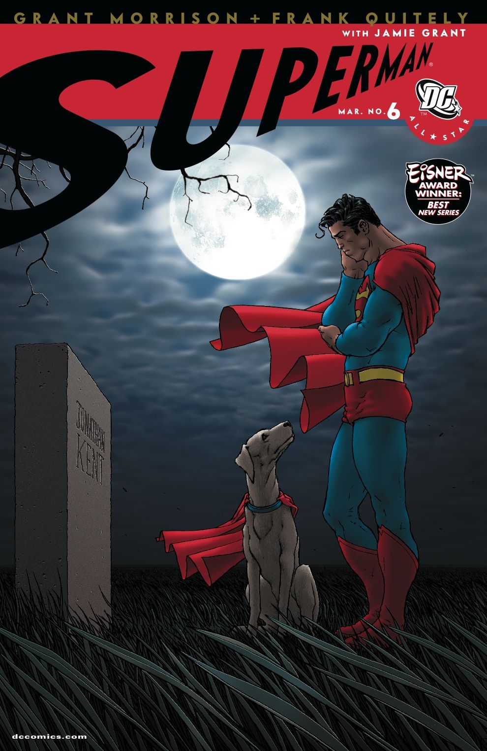 All-Star Superman #6 (NOOK Comic with Zoom View)