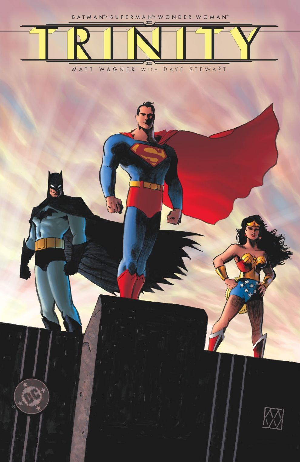 Batman/Superman/Wonder Woman: Trinity #1 (NOOK Comic with Zoom View)