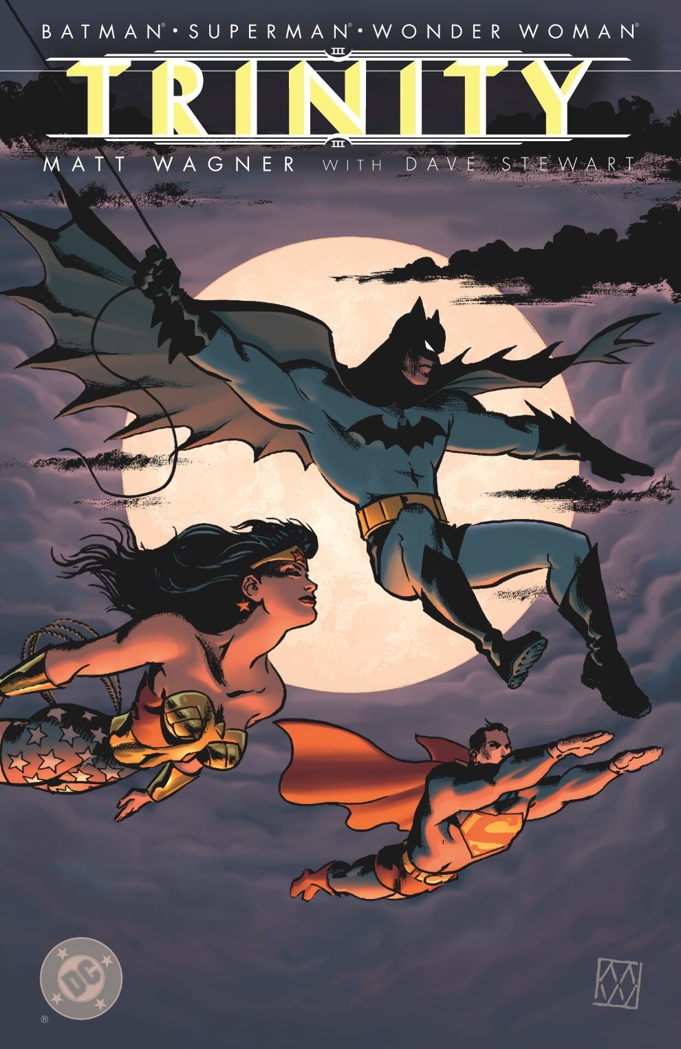 Batman/Superman/Wonder Woman: Trinity #2 (NOOK Comic with Zoom View)