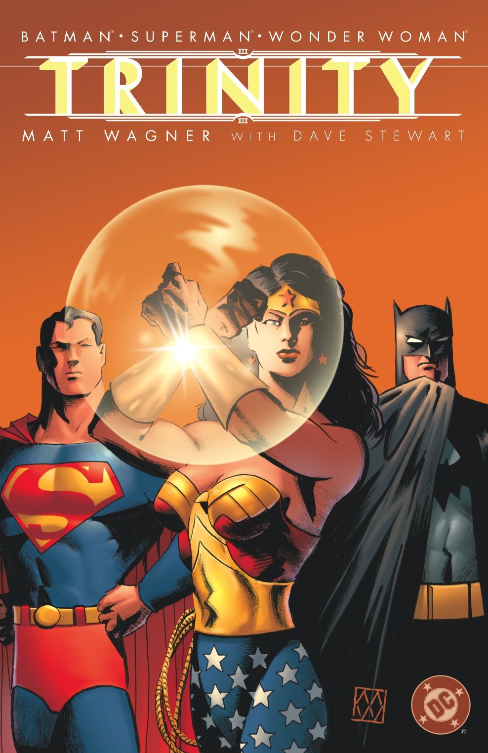 Batman/Superman/Wonder Woman: Trinity #3 (NOOK Comic with Zoom View)