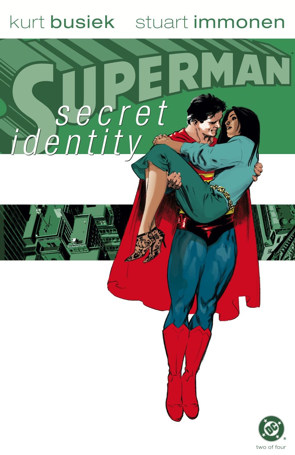 Superman: Secret Identity #2 (NOOK Comic with Zoom View)