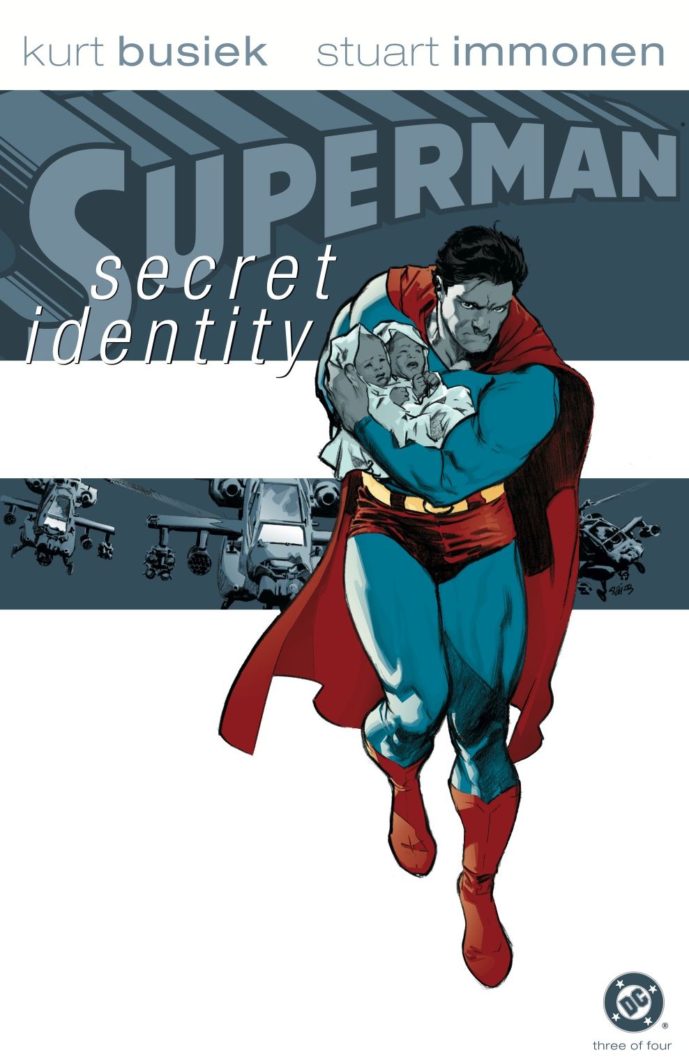 Superman: Secret Identity #3 (NOOK Comic with Zoom View)