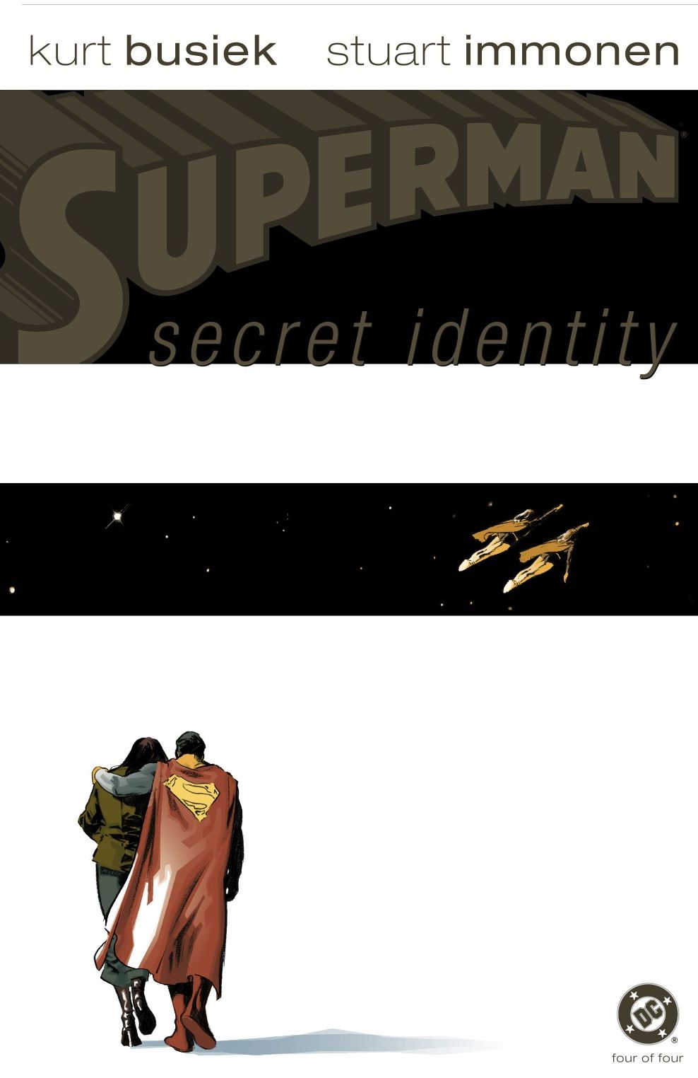 Superman: Secret Identity #4 (NOOK Comic with Zoom View)