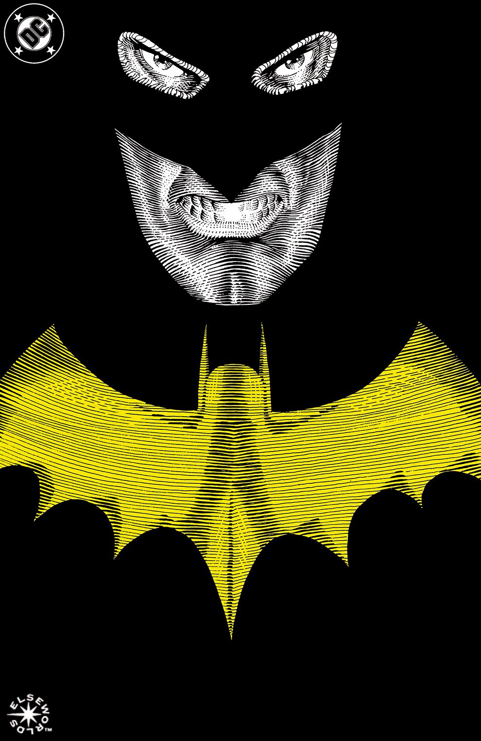 Batman: Master of the Future #1 (NOOK Comic with Zoom View)