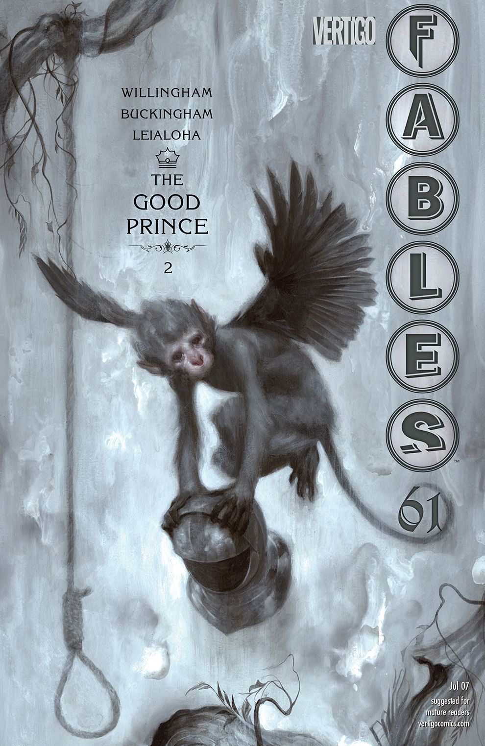Fables #61 (NOOK Comic with Zoom View)