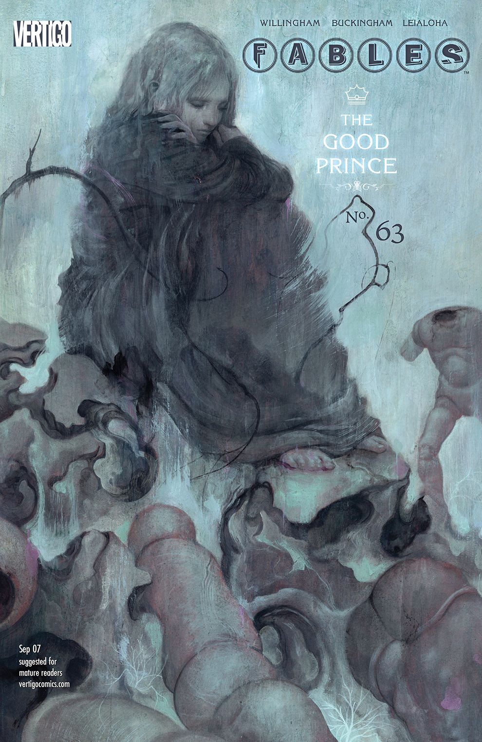 Fables #63 (NOOK Comic with Zoom View)