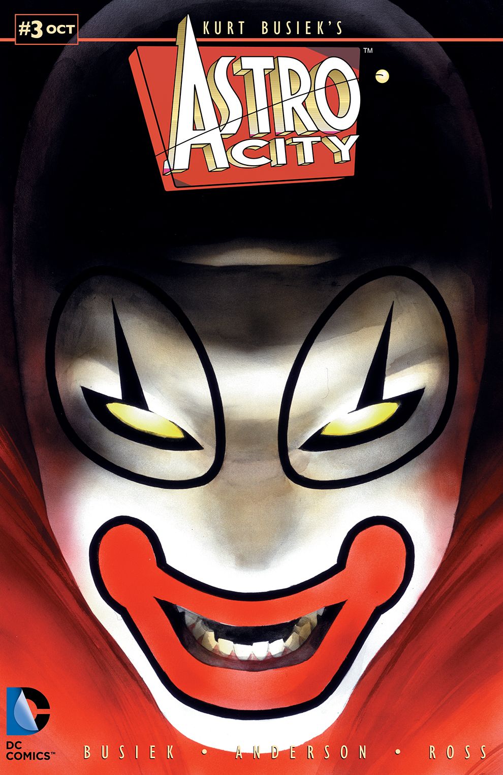 Astro City #3 (1995-1996) (NOOK Comic with Zoom View)