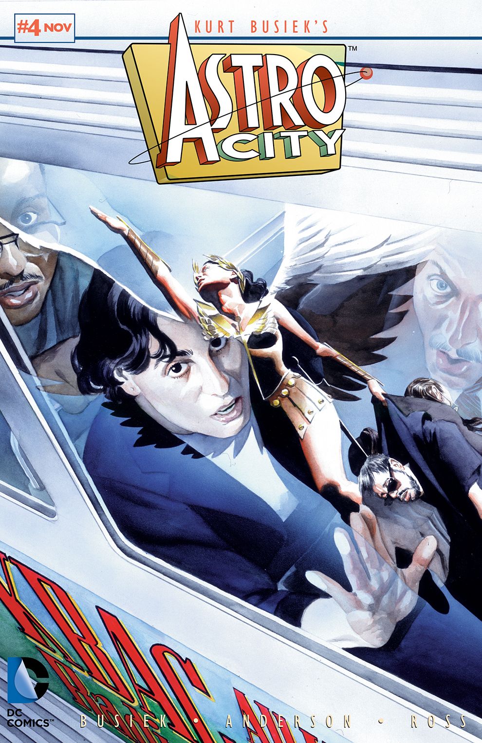 Astro City #4 (1995-1996) (NOOK Comic with Zoom View)