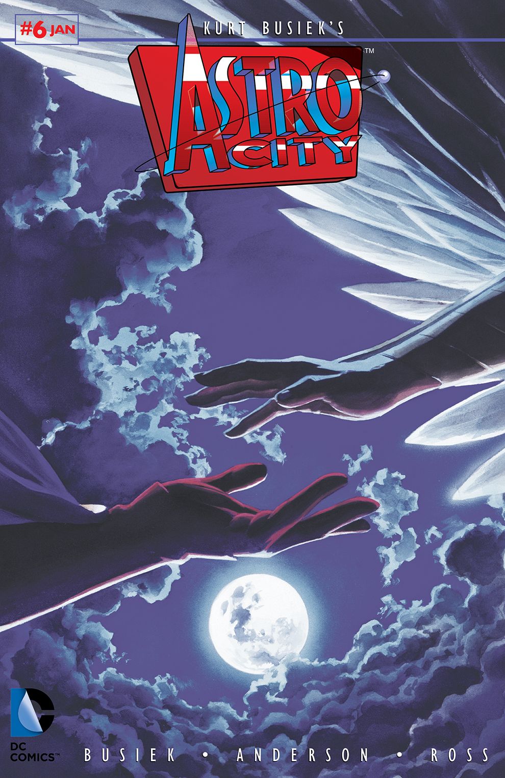 Astro City #6 (1995-1996) (NOOK Comic with Zoom View)