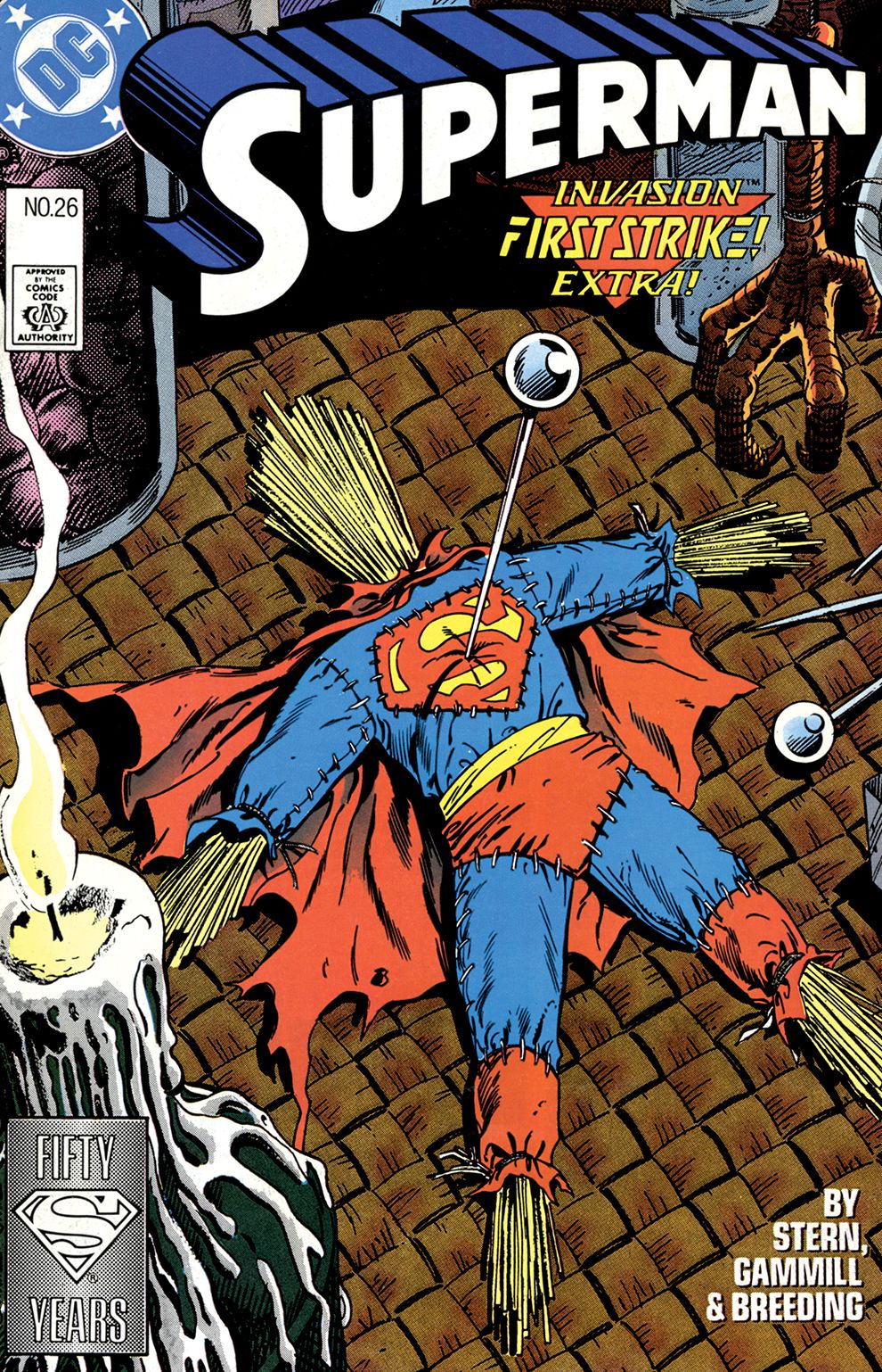 Superman #26 (1987-2006) (NOOK Comic with Zoom View)