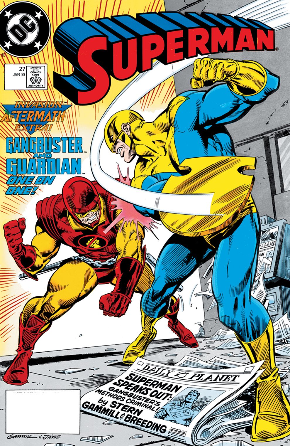 Superman #27 (1987-2006) (NOOK Comic with Zoom View)