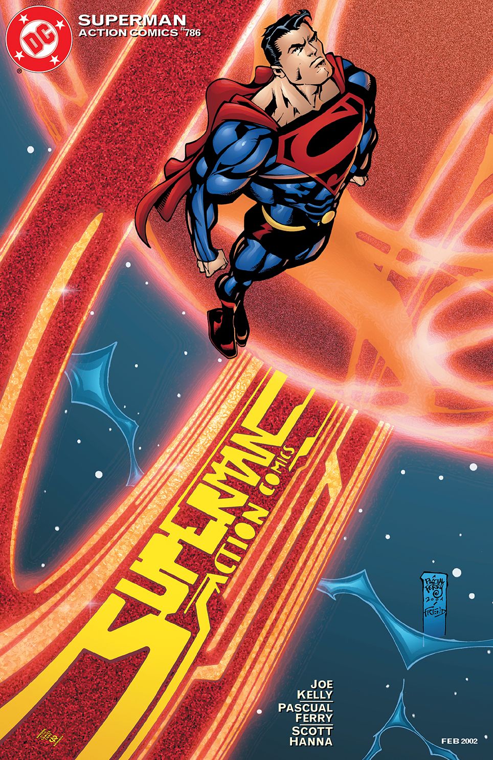 Action Comics #786 (1938-2011) (NOOK Comic with Zoom View)