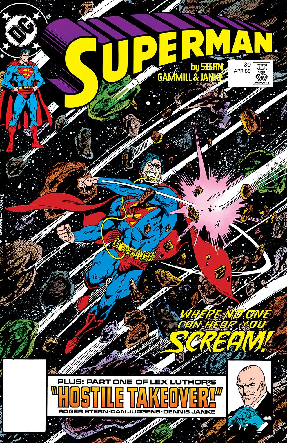 Superman #30 (1987-2006) (NOOK Comic with Zoom View)