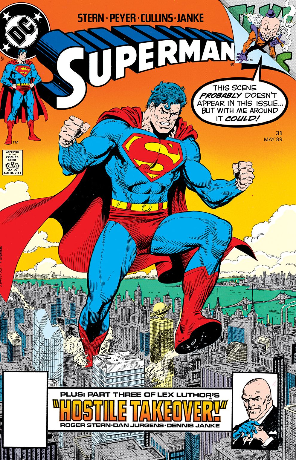 Superman #31 (1987-2006) (NOOK Comic with Zoom View)