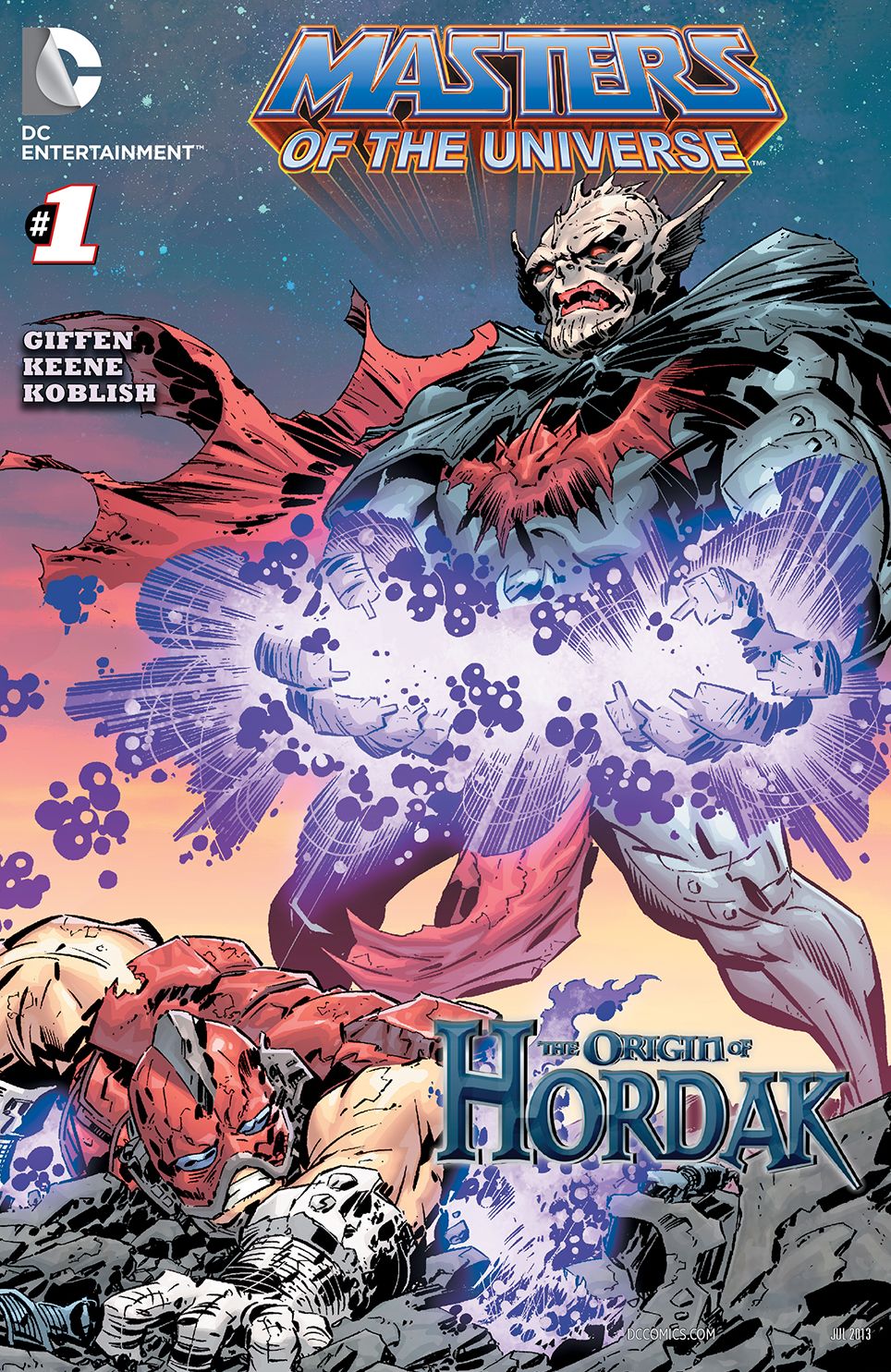 Masters of the Universe: The Origin of Hordak #1 (NOOK Comic with Zoom View)