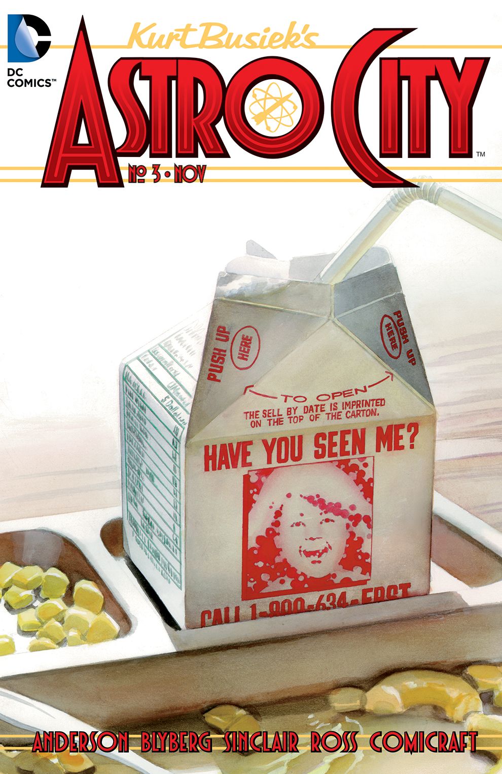 Astro City #3 (1996-2000) (NOOK Comic with Zoom View)