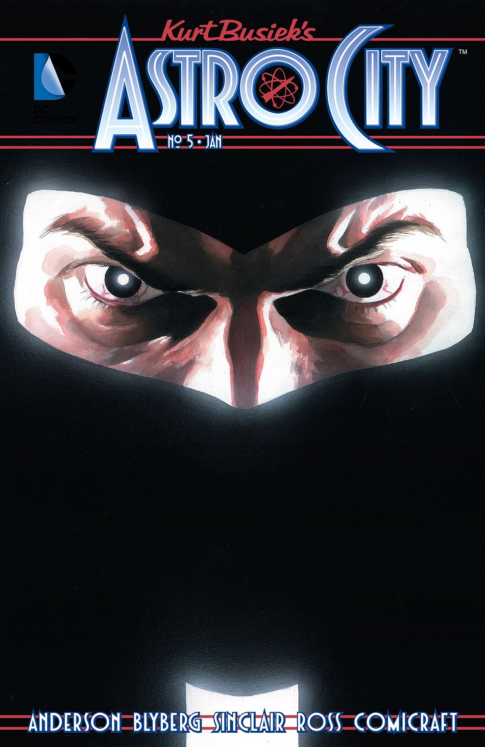 Astro City #5 (1996-2000) (NOOK Comic with Zoom View)