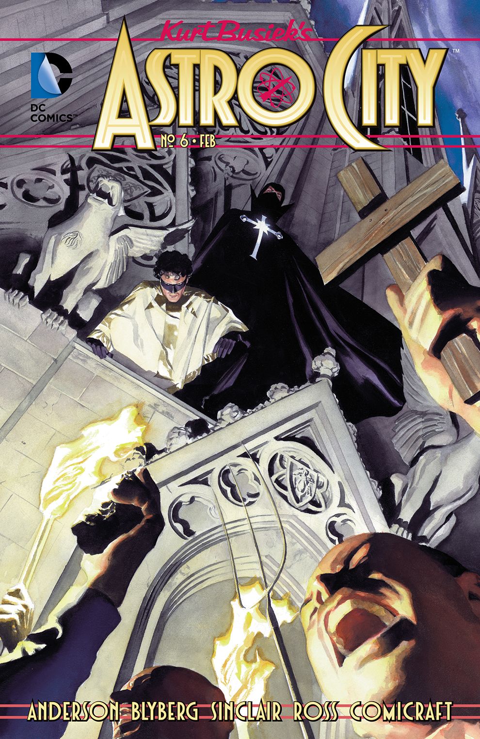 Astro City #6 (1996-2000) (NOOK Comic with Zoom View)
