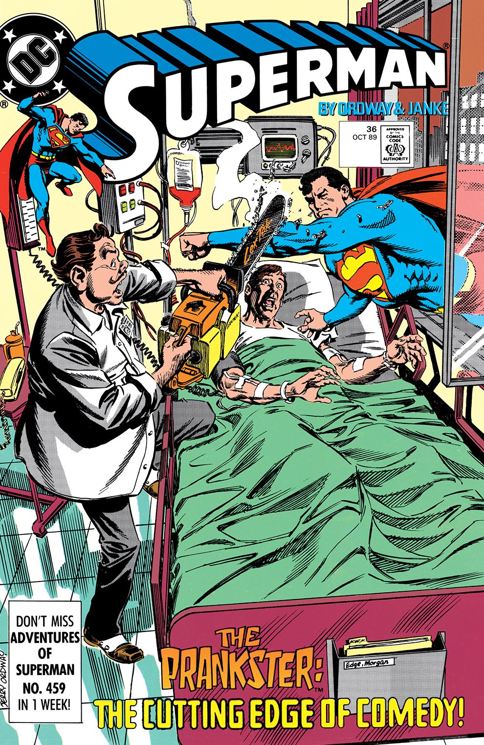 Superman #36 (1987-2006) (NOOK Comic with Zoom View)