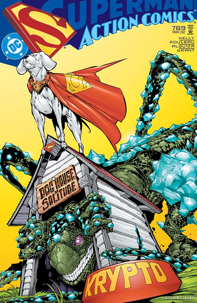Action Comics #789 (1938-2011) (NOOK Comic with Zoom View)