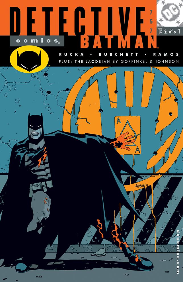 Detective Comics #757 (1937-2011) (NOOK Comic with Zoom View)