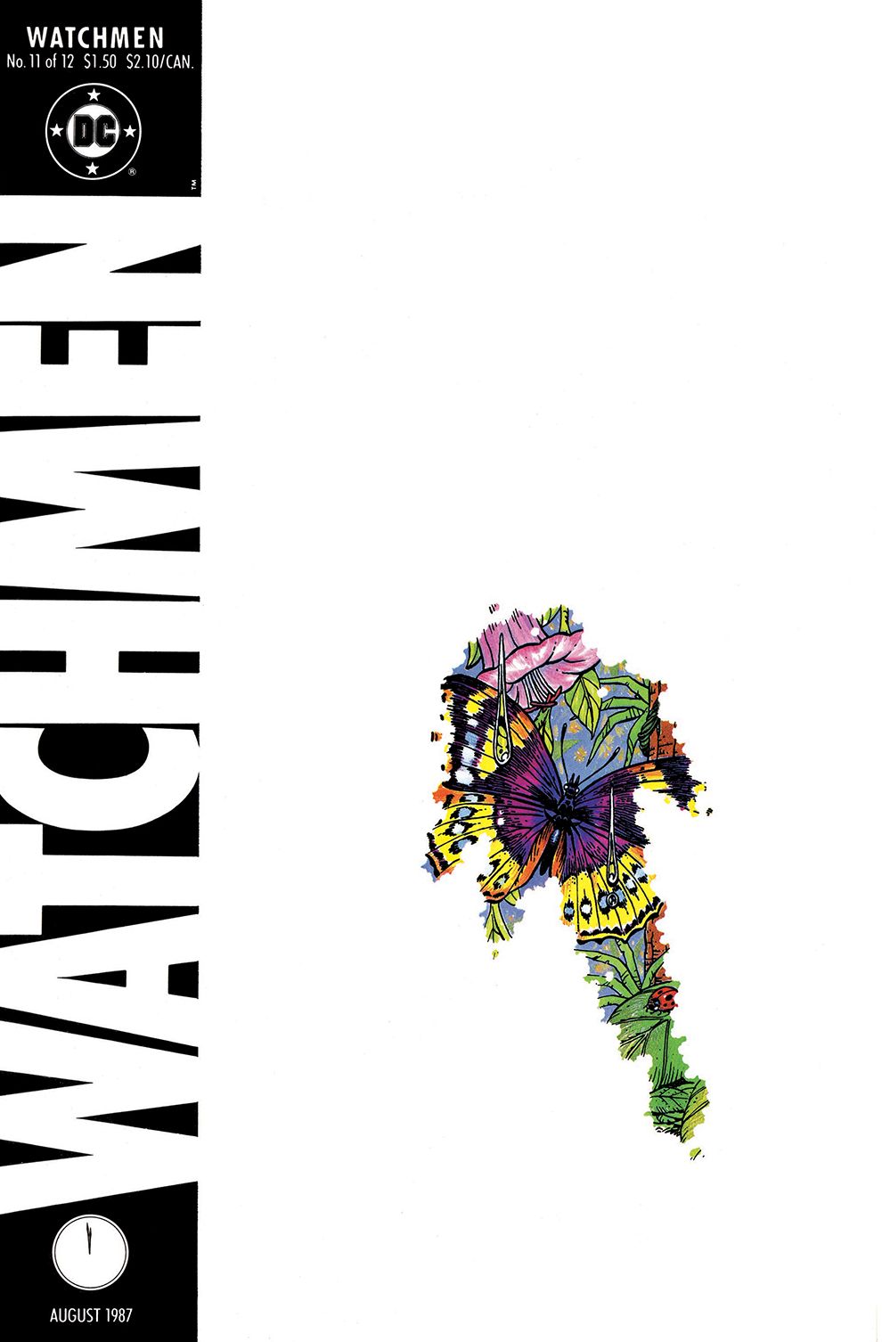Watchmen #11 (NOOK Comic with Zoom View)