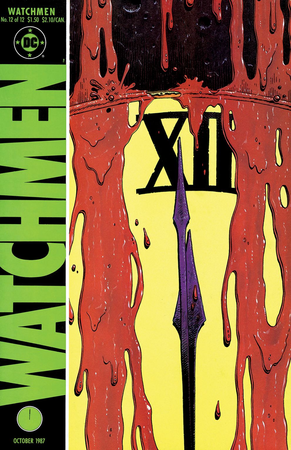 Watchmen #12 (NOOK Comic with Zoom View)