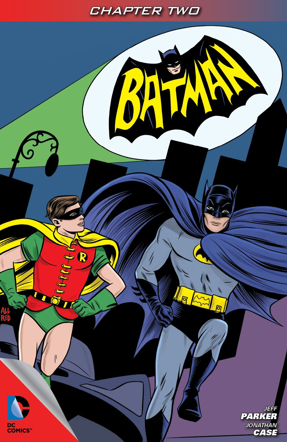 Batman '66 #2 (NOOK Comic with Zoom View)