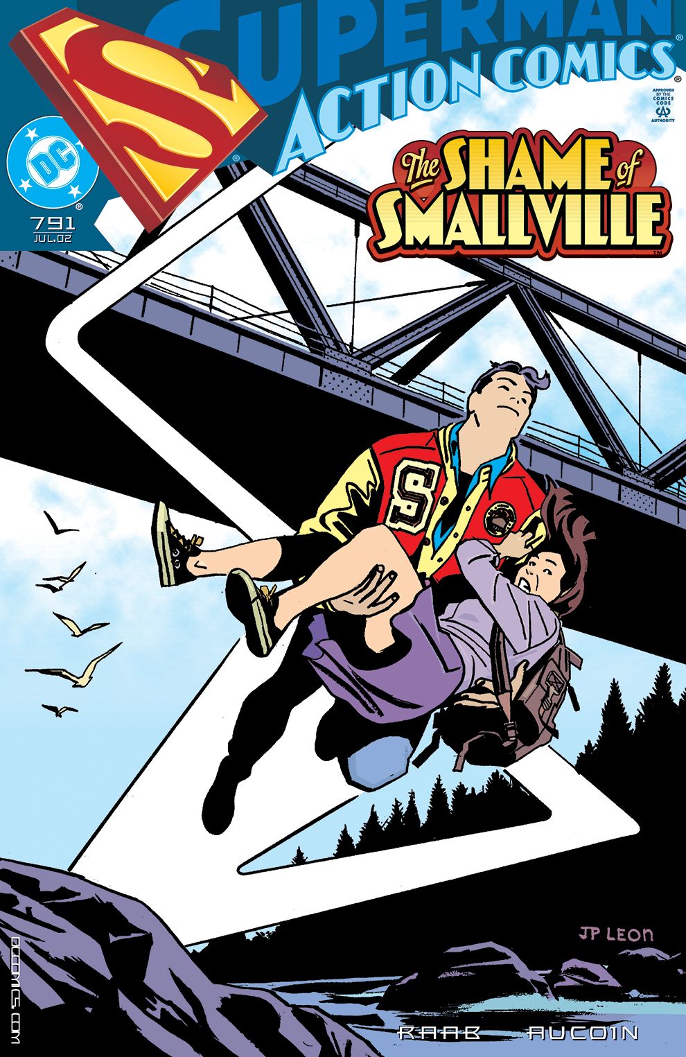 Action Comics #791 (1938-2011) (NOOK Comic with Zoom View)