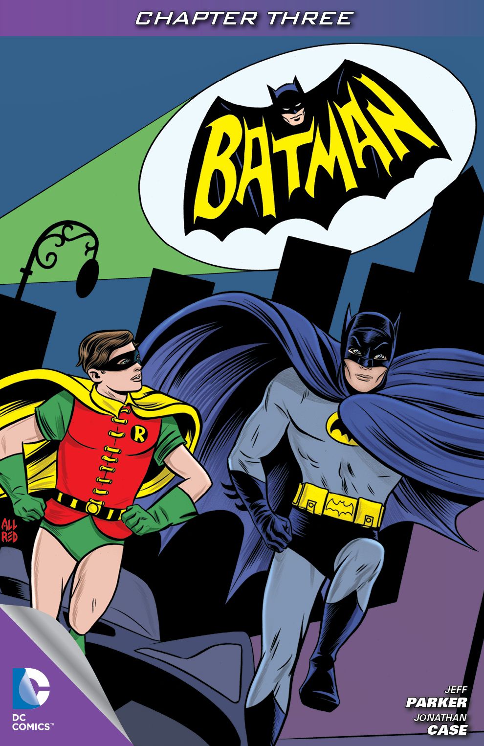Batman '66 #3 (NOOK Comic with Zoom View)