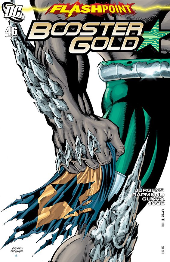 Booster Gold #46 (NOOK Comic with Zoom View)