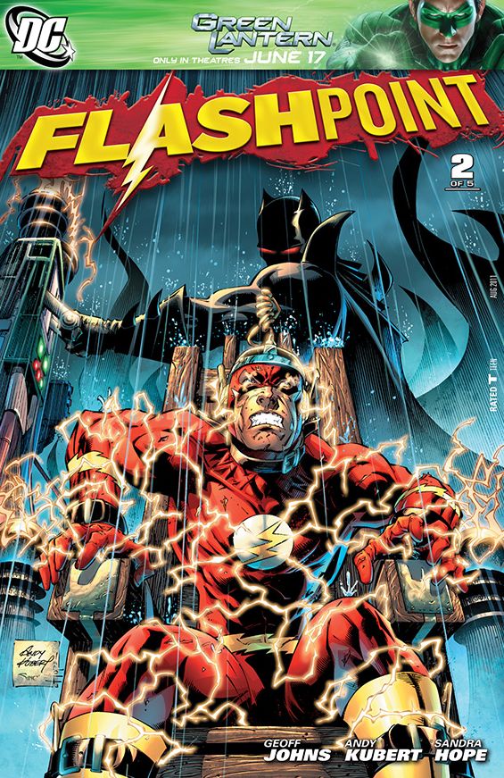Flashpoint #2 (NOOK Comic with Zoom View)