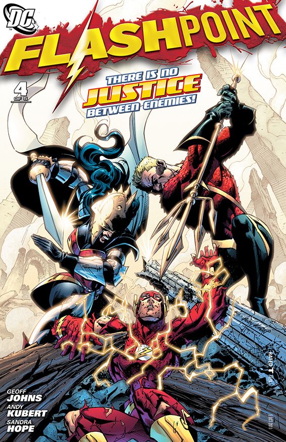 Flashpoint #4 (NOOK Comic with Zoom View)